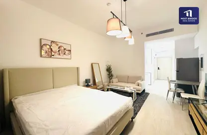 Apartment - Studio - 1 Bathroom for rent in Pantheon Elysee - Jumeirah Village Circle - Dubai