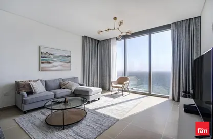 Apartment - 2 Bedrooms - 2 Bathrooms for rent in 5242 Tower 1 - 5242 - Dubai Marina - Dubai