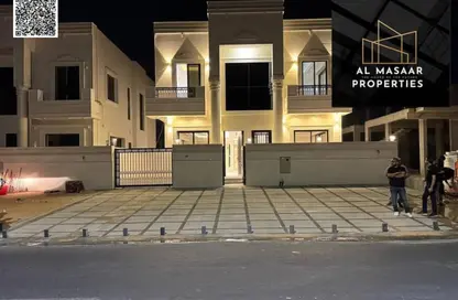 فيلا - 5 غرف نوم - 7 حمامات للبيع في الحليو 2 - الحليو - عجمان