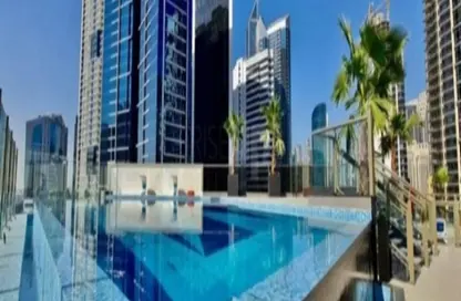 Apartment - 1 Bedroom - 2 Bathrooms for sale in Elite Downtown Residence - Downtown Dubai - Dubai