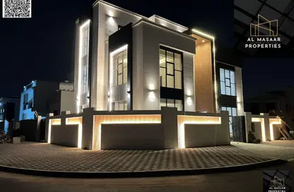 Villa - 6 Bedrooms - 7+ Bathrooms for sale in Al Bahia Hills - Al Bahia - Ajman