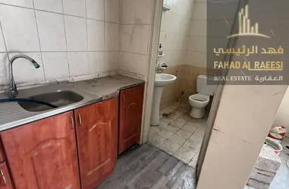 Warehouse - Studio - 1 Bathroom for rent in Al Jurf Industrial 2 - Al Jurf Industrial - Ajman