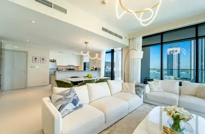 شقة - 2 غرف نوم - 3 حمامات للبيع في مبنى ذا كوف 1 - ذي كوف - ميناء خور دبي (ذا لاجونز) - دبي