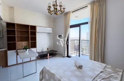 Apartment - Studio - 1 Bathroom for rent in Starz Tower 1 - Starz by Danube - Al Furjan - Dubai