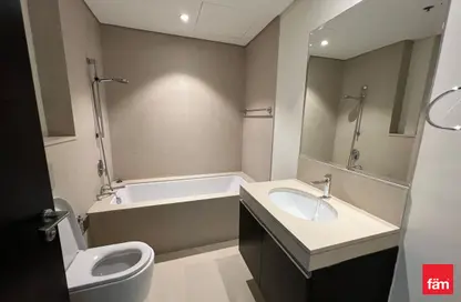 Apartment - 3 Bedrooms - 4 Bathrooms for sale in The Dubai Creek Residences - South Podium - Dubai Creek Harbour (The Lagoons) - Dubai