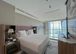 النزل و الشقق الفندقية - 1 غرفة نوم - 1 حمام للبيع في فندق ومساكن إس إل إس دبي - الخليج التجاري - دبي