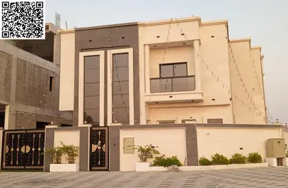 فيلا - 5 غرف نوم - 6 حمامات للبيع في العامرة جاردنز - العامرة - عجمان