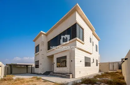 Villa - 5 Bedrooms - 7 Bathrooms for rent in Al Suyoh 8 - Al Suyoh - Sharjah Villa - 5 Bedrooms - 7 Bathrooms for rent in Al Suyoh 8 - Al Suyoh - Sharjah