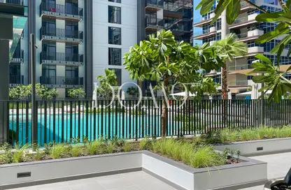 Apartment - 1 Bedroom - 2 Bathrooms for sale in Kensington Waters A - Kensington Waters - Mohammed Bin Rashid City - Dubai