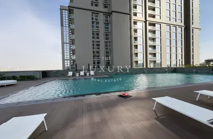 Apartment - 1 Bedroom - 2 Bathrooms for rent in Sobha Creek Vistas Grande - Sobha Hartland - Mohammed Bin Rashid City - Dubai