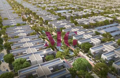 Townhouse - 3 Bedrooms - 4 Bathrooms for sale in The Sustainable City - Yas Island - Yas Island - Abu Dhabi