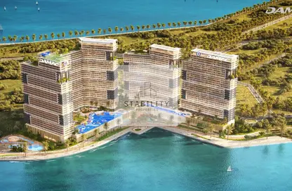 شقة - غرفة نوم - 2 حمامات للبيع في تشلسي ريزيدنس 2 باي داماك - المدينة الملاحية - دبي