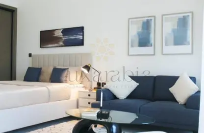 Apartment - Studio - 1 Bathroom for rent in Business Bay - Dubai