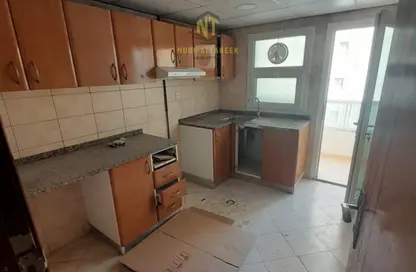 شقة - غرفة نوم - 2 حمامات للايجار في البطينة B - البطينة - الشارقة