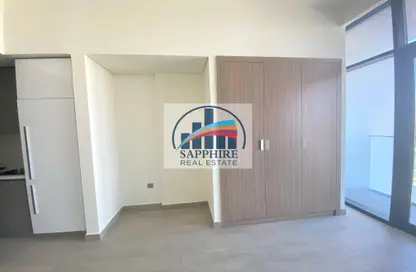 Apartment - Studio - 1 Bathroom for rent in AZIZI Riviera 29 - Meydan One - Meydan - Dubai