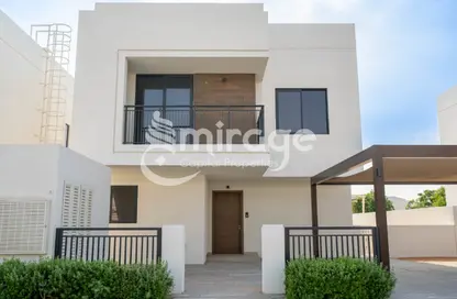 Villa - 4 Bedrooms - 5 Bathrooms for sale in Noya Viva - Noya - Yas Island - Abu Dhabi