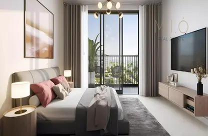 Apartment - Studio - 1 Bathroom for sale in Mesk Residences - Maryam Island - Sharjah