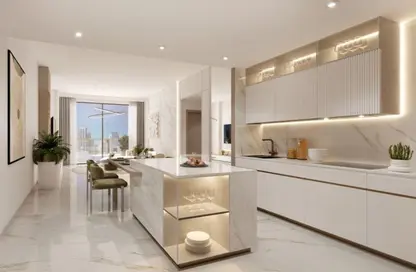 Apartment - 2 Bedrooms - 3 Bathrooms for sale in Aark Terraces - Dubai Land Residence Complex - Dubai