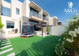 Townhouse - 3 bedrooms - 4 bathrooms for rent in Maple 2 - Maple at Dubai Hills Estate - Dubai Hills Estate - Dubai