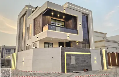 Villa - 4 Bedrooms - 6 Bathrooms for sale in Al Zaheya Gardens - Al Zahya - Ajman