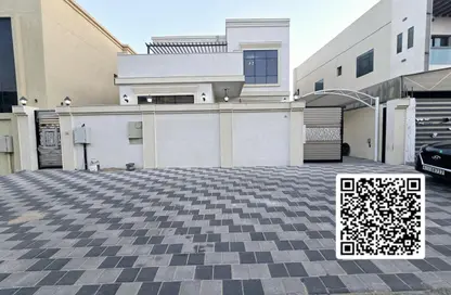 Villa - 5 Bedrooms - 7 Bathrooms for sale in Smart Tower 1 - Al Amerah - Ajman