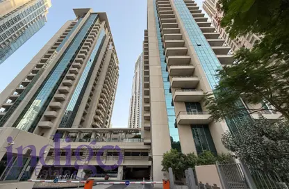 Apartment - 1 Bedroom - 2 Bathrooms for rent in Boulevard Central Tower 2 - Boulevard Central Towers - Downtown Dubai - Dubai