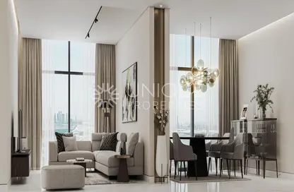 Villa - 5 Bedrooms - 6 Bathrooms for sale in Lush at DAMAC Riverside - Dubai Investment Park 2 (DIP 2) - Dubai Investment Park (DIP) - Dubai