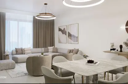 Apartment - 2 Bedrooms - 2 Bathrooms for sale in Al Amira Village - Al Yasmeen - Ajman