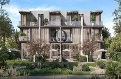 Villa - 4 Bedrooms - 6 Bathrooms for sale in Nad Al Sheba Gardens Phase 10 - Nad Al Sheba 1 - Nad Al Sheba - Dubai