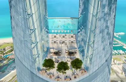 النزل و الشقق الفندقية - استوديو - 1 حمام للبيع في ميدان واحد - ميدان - دبي
