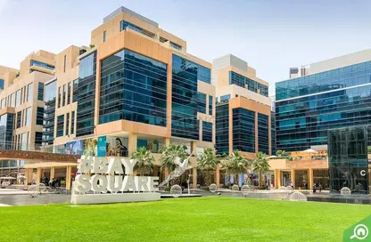 صورة لـ مبنى خارجي مكتب - استوديو - 2 حمامات للايجار في باي سكوير مبني رقم 7 - باي سكوير - الخليج التجاري - دبي ، صورة رقم 1