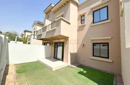 Outdoor House image for: Villa - 3 Bedrooms - 4 Bathrooms for rent in Mira 2 - Mira - Reem - Dubai, Image 1