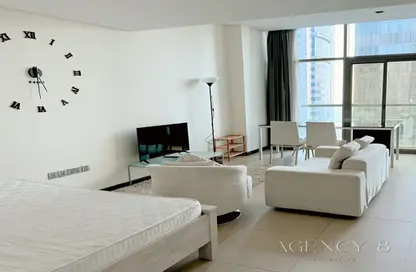 Apartment - Studio - 1 Bathroom for rent in Liberty House - DIFC - Dubai