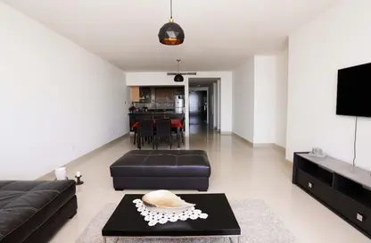 Apartment - 2 Bedrooms - 2 Bathrooms for rent in Sky Tower - Shams Abu Dhabi - Al Reem Island - Abu Dhabi