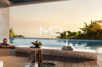 Apartment - 1 Bedroom - 1 Bathroom for sale in Grove Gallery Views - Saadiyat Island - Abu Dhabi