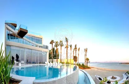 Villa - 6 Bedrooms - 7 Bathrooms for sale in Zuha Island Villas - The World Islands - Dubai