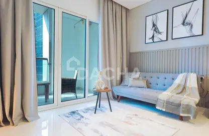 Apartment - Studio - 1 Bathroom for sale in The Cosmopolitan - Business Bay - Dubai