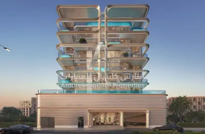Apartment - 2 Bedrooms - 2 Bathrooms for sale in Vue Doree - Dubai Islands - Dubai Apartment - 2 Bedrooms - 2 Bathrooms for sale in Vue Doree - Dubai Islands - Dubai