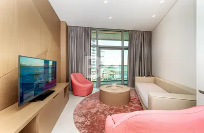 Hotel  and  Hotel Apartment - 2 Bedrooms - 3 Bathrooms for rent in Hilton Dubai Creek Hotel  and  Residences - Port Saeed - Deira - Dubai