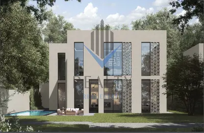 Villa - 6 Bedrooms - 7 Bathrooms for sale in Hayyan - Sharjah