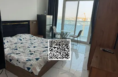 شقة - 1 حمام للبيع في برج الواحة - الراشدية 1 - الراشدية - عجمان