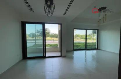 Empty Room image for: Apartment - 3 Bedrooms - 4 Bathrooms for rent in Golf Views - EMAAR South - Dubai South (Dubai World Central) - Dubai, Image 1