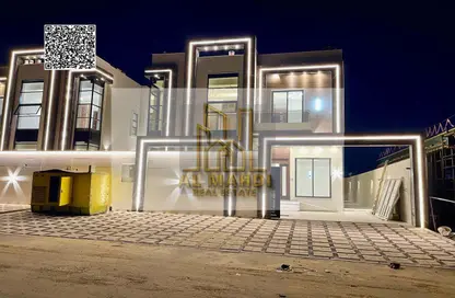 Villa - 5 Bedrooms - 7 Bathrooms for sale in Al Maha Village - Al Zahya - Ajman