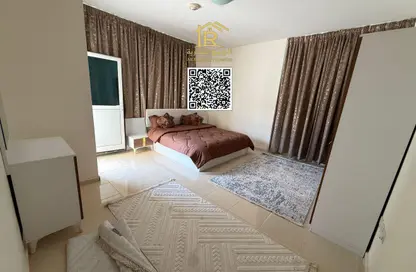 شقة - غرفة نوم - 2 حمامات للايجار في برج الكورنيش - طريق كورنيش عجمان - عجمان