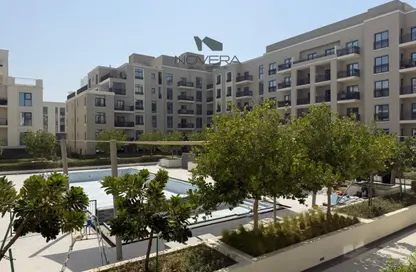 Apartment - 3 Bedrooms - 4 Bathrooms for sale in Cyan Beach Residence - Maryam Beach Residence - Maryam Island - Sharjah Apartment - 3 Bedrooms - 4 Bathrooms for sale in Cyan Beach Residence - Maryam Beach Residence - Maryam Island - Sharjah