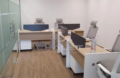 Office Space - Studio for sale in Churchill Towers - Business Bay - Dubai