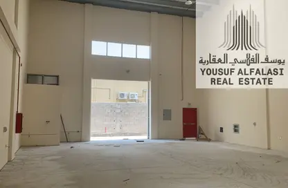 مستودع - استوديو - 1 حمام للايجار في الجرف الصناعية 2 - الجرف الصناعية - عجمان