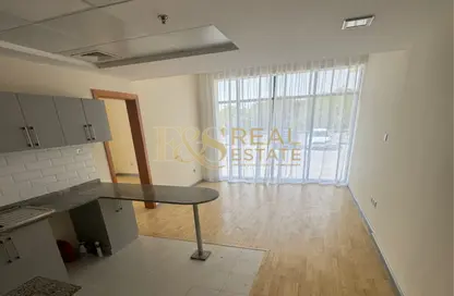 Apartment - 1 Bedroom - 2 Bathrooms for rent in Binghatti Apartments - Dubai Silicon Oasis - Dubai