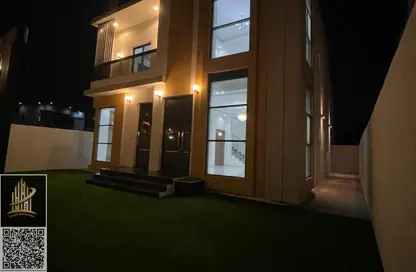 Villa - 3 Bedrooms - 5 Bathrooms for rent in Al Zaheya Gardens - Al Zahya - Ajman