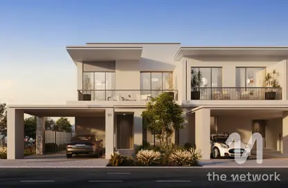 فيلا - 4 غرف نوم - 4 حمامات للبيع في إلورا - ذا فالي - دبي